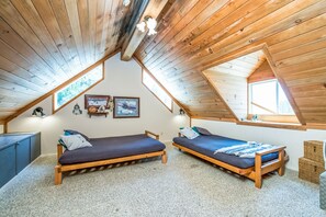 2 Schlafzimmer, kostenloses Internet, Bettwäsche