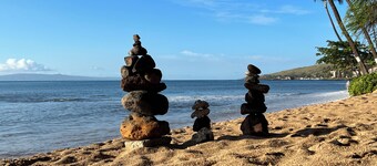 Femstjärniga inspirerade - NYTT ombyggda direkt Ocean Front!