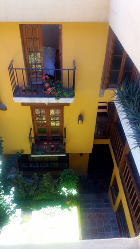 Downtown Candelaria Suite