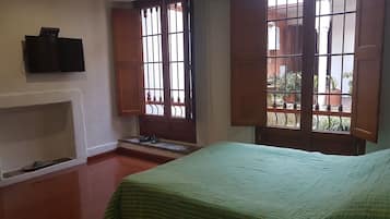 1 habitación, wifi, ropa de cama y acceso para silla de ruedas