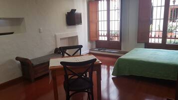 1 chambre, Wi-Fi, draps fournis, accÚs pour personnes à mobilité réduite