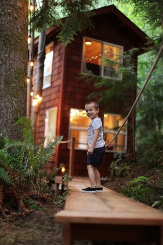 Treehouse Place at Deer Ridge Featured top 10 USA