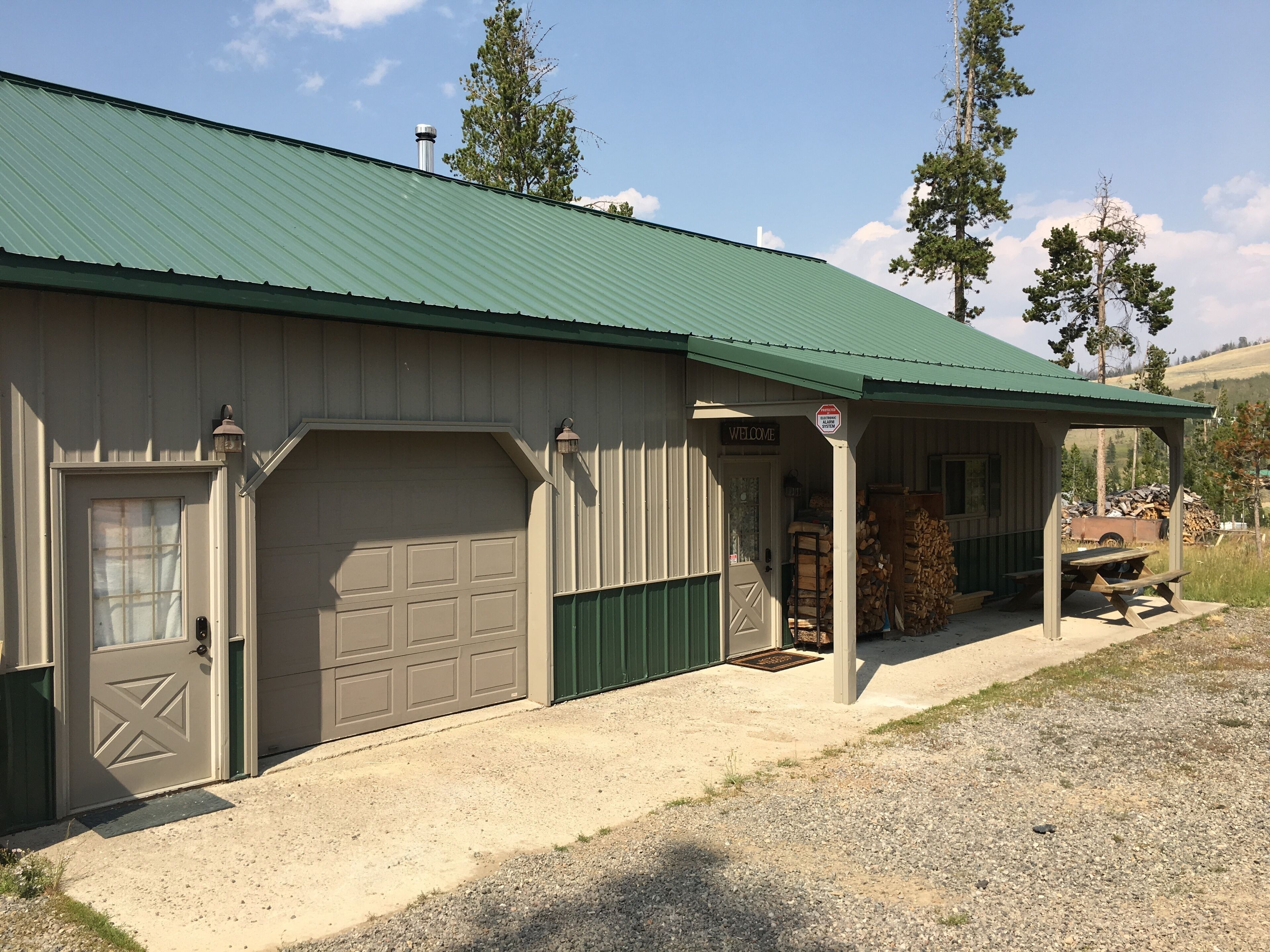 All New Rustic Bunkhouse