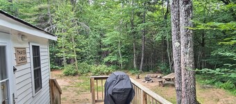 Quaint, Rustic, Quiet Retreat