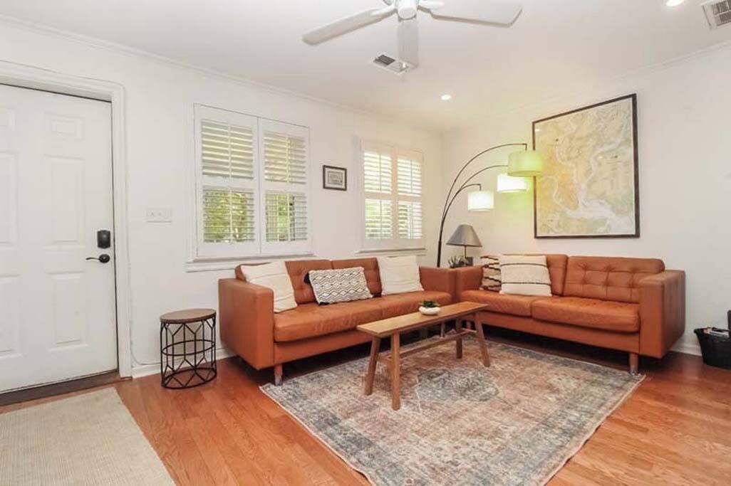 リビング エリア