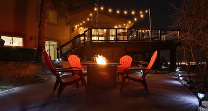 Resort located in the heart of Colorado Springs