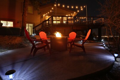 Resort located in the heart of Colorado Springs