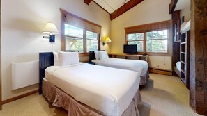 2 bedrooms, WiFi
