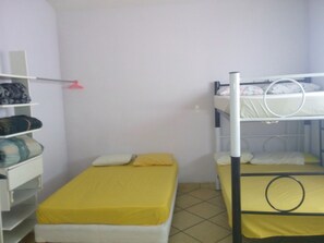 5 Schlafzimmer, Internetzugang, Bettwäsche