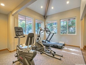 Wolf Lodge Gym