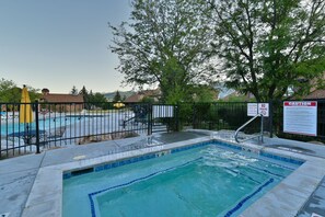 Pool - 1 Bedroom near Powder Mountain | 1 Bed, 1 Bath (Eden)