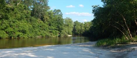 Ubicación a pie de playa