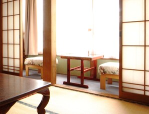 Japanese Style Room For 2 People | Free WiFi - Yokokura-inn (Nagano)