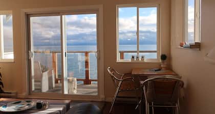 Social distancing at it’s finest.