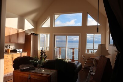 Social distancing at it’s finest.