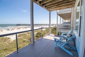 Property grounds - Oceanfront 1Br/1Ba Condo~2 Delightful (Folly Beach)