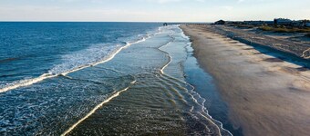 Mejor Situado Alquiler de vacaciones en toda la isla de Tybee