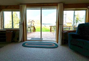 Televisie en een dvd-speler