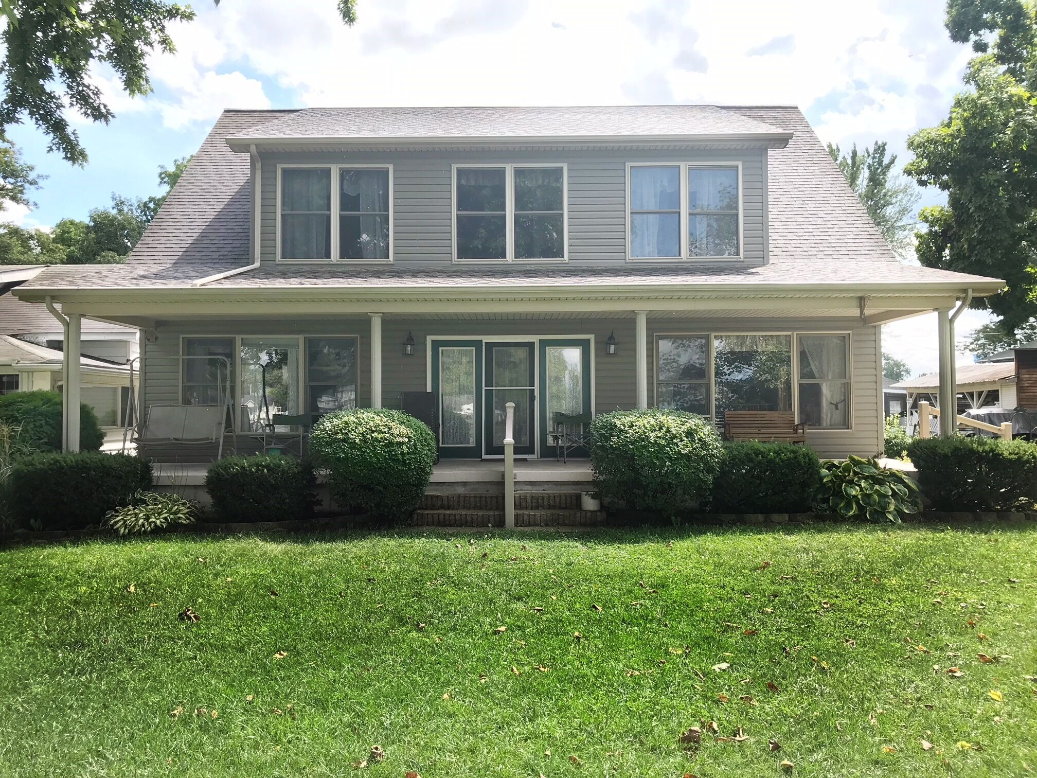 Amazing Waterfront Family Getaway with WiFi - on Orchard Island in Indian Lake