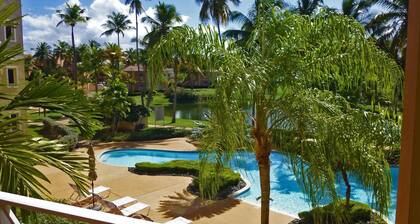 pvCouple Escape, Spacious, Close to Dining, Tennis, Poolside, & Near to Beach