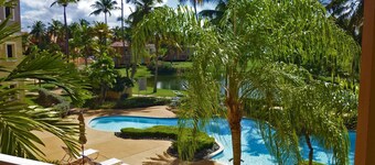 Palm View - One Bedroom Apartment, Sleeps 4