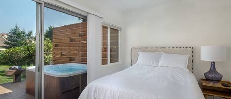 WiFi, bed sheets