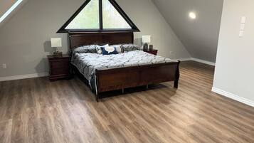 4 habitaciones, wifi gratis y ropa de cama