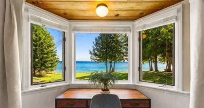 Private Lakefront Paradise | 200’ Shoreline • Boats, Games & Family Fun