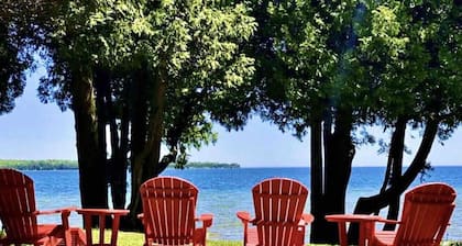 The DiSalvo Lakehouse