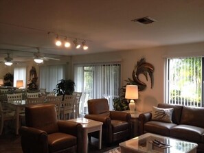 Interior - Blind Pass Condos at Bowman's Beach C103 on beautiful Sanibel Island (Sanibel Island)