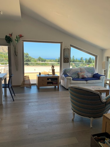 Villa Elloise Apartment mit privatem Pool in Mondello