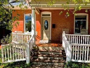 Exterior - Walk to Pearl Street- With Great Backyard! (Boulder)