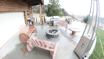 Terrazza/patio