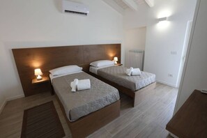 3 bedrooms, WiFi, bed sheets