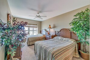 3 bedrooms, WiFi, bed sheets