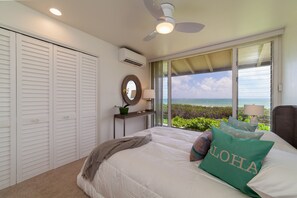 4 makuuhuonetta, silitysrauta/-lauta, ilmainen Wi-Fi, vuodevaatteet