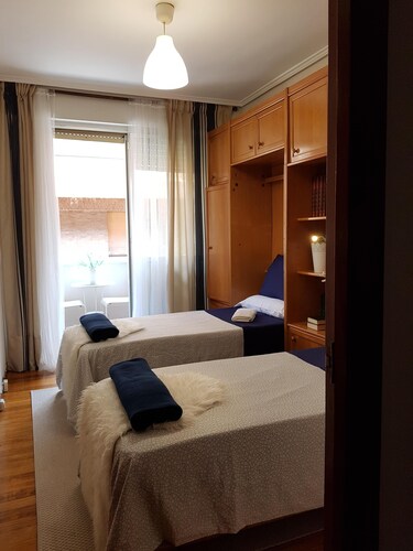 Apartment las arelas with WIFI