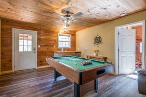 Games room