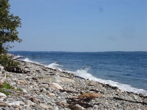 Solstolar och strandhanddukar