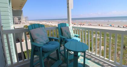 3BR/3BA Oceanfront Perfection~2 Perfect