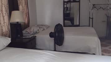 Individually furnished, free WiFi