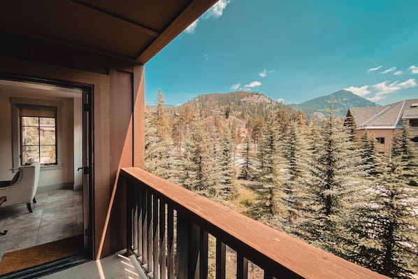 Condo, Multiple Beds, Resort View (Springs 8857) | Terrace/patio