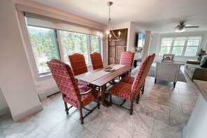 Condo, Multiple Beds, Resort View (Springs 8857) | Dining room - Springs 8857 (Keystone)