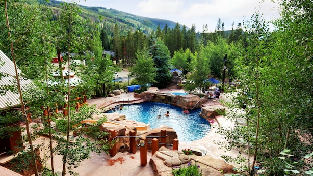 Outdoor pool - Springs 8857 (Keystone)