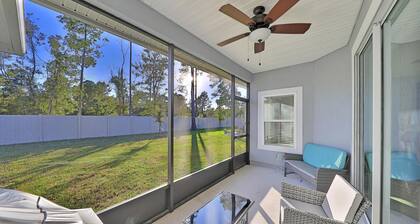 Rancho de 3 dormitorios cerca del aeropuerto de Jax. Este encantador hogar está configurado para jugar o trabajar.