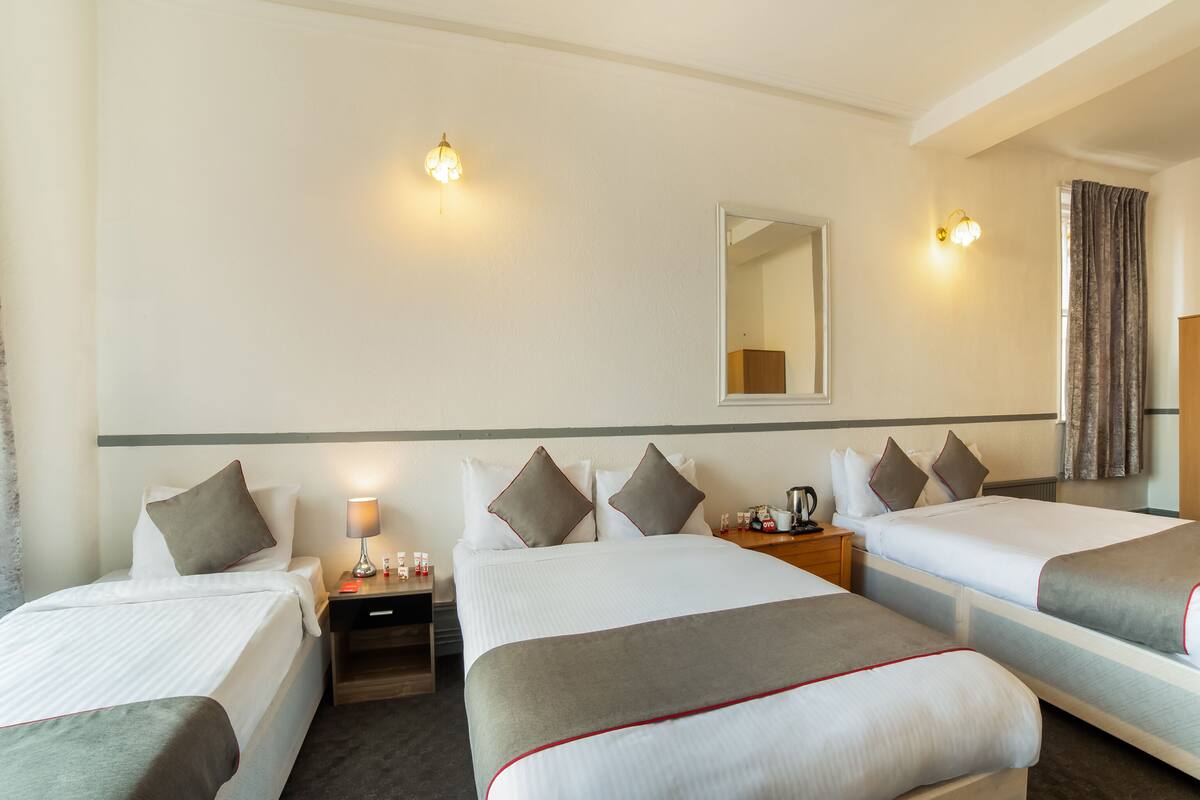 Kamar Keluarga | Seprai linen