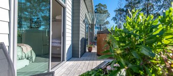 Essene Country Lodge, Cambridge, Waikato, New Zealand