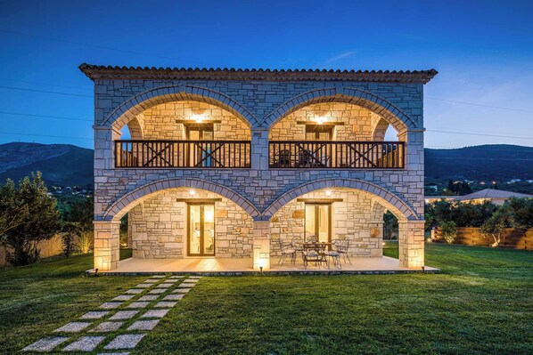 Exterior - Villa Stagio (Zakynthos)