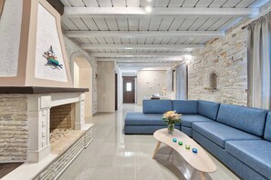 Interior - Villa Stagio (Zakynthos)