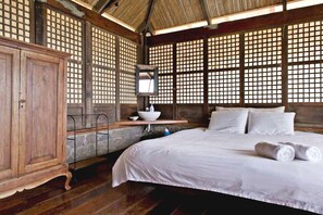 1 bedroom, free WiFi - Chalet de Tagaytay (Tagaytay)